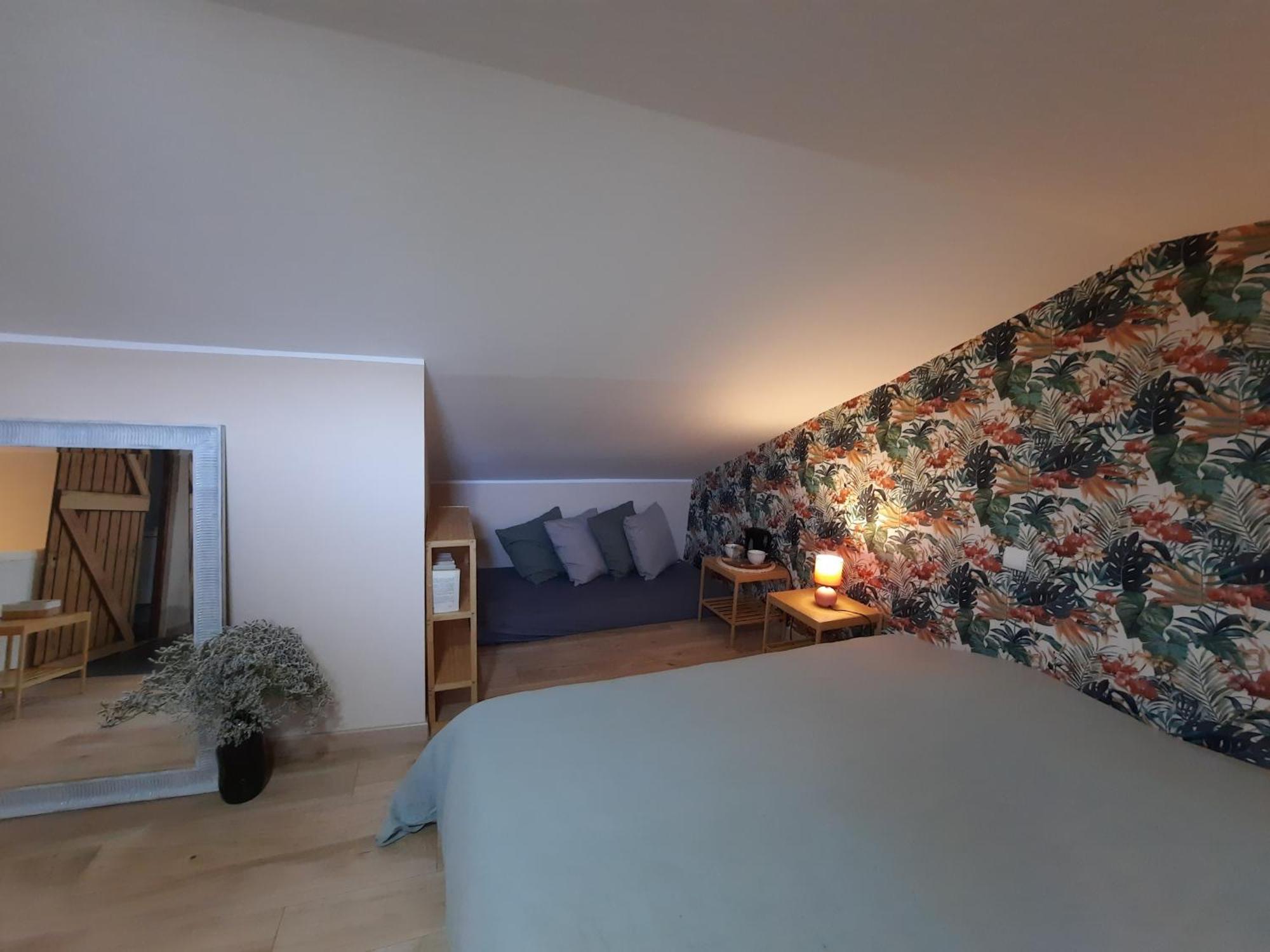 Chambre Cosy Independante Sans Cuisine Mont-Louis Bagian luar foto